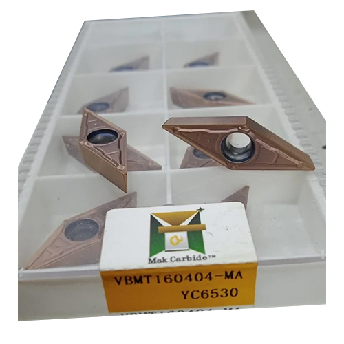 VBMT 160404 Grooving Inserts
