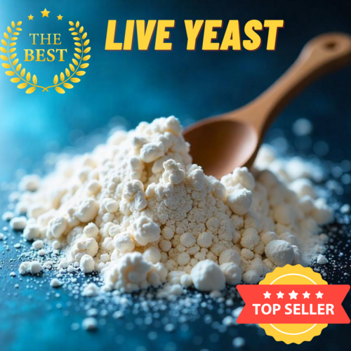 Live Yeast For Cattle Feed