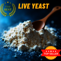 Live Yeast For Cattle Feed - Admixture (%): Nil