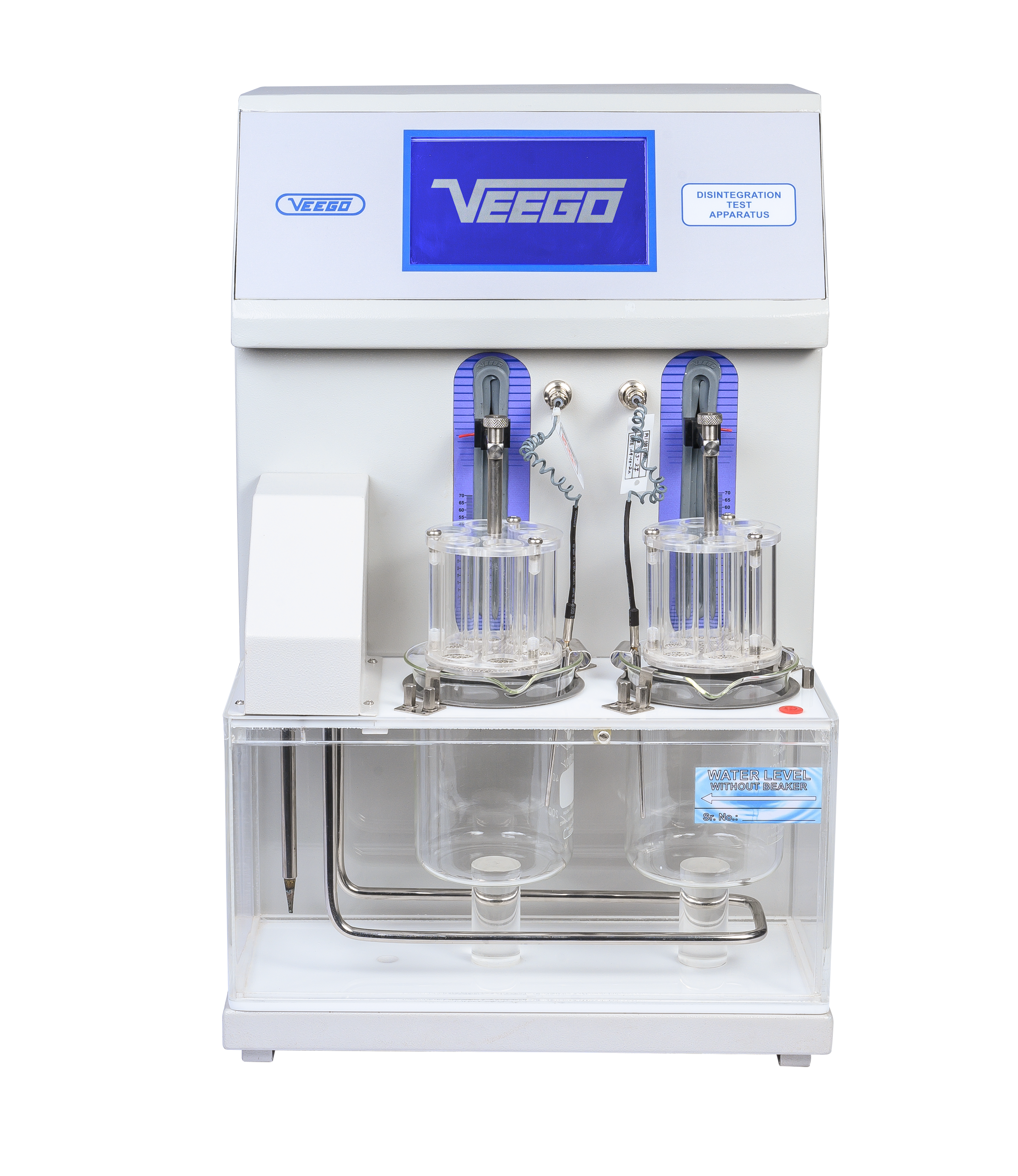 Advanced CFR Tablet Disintegration Apparatus VTD AV(CFT)