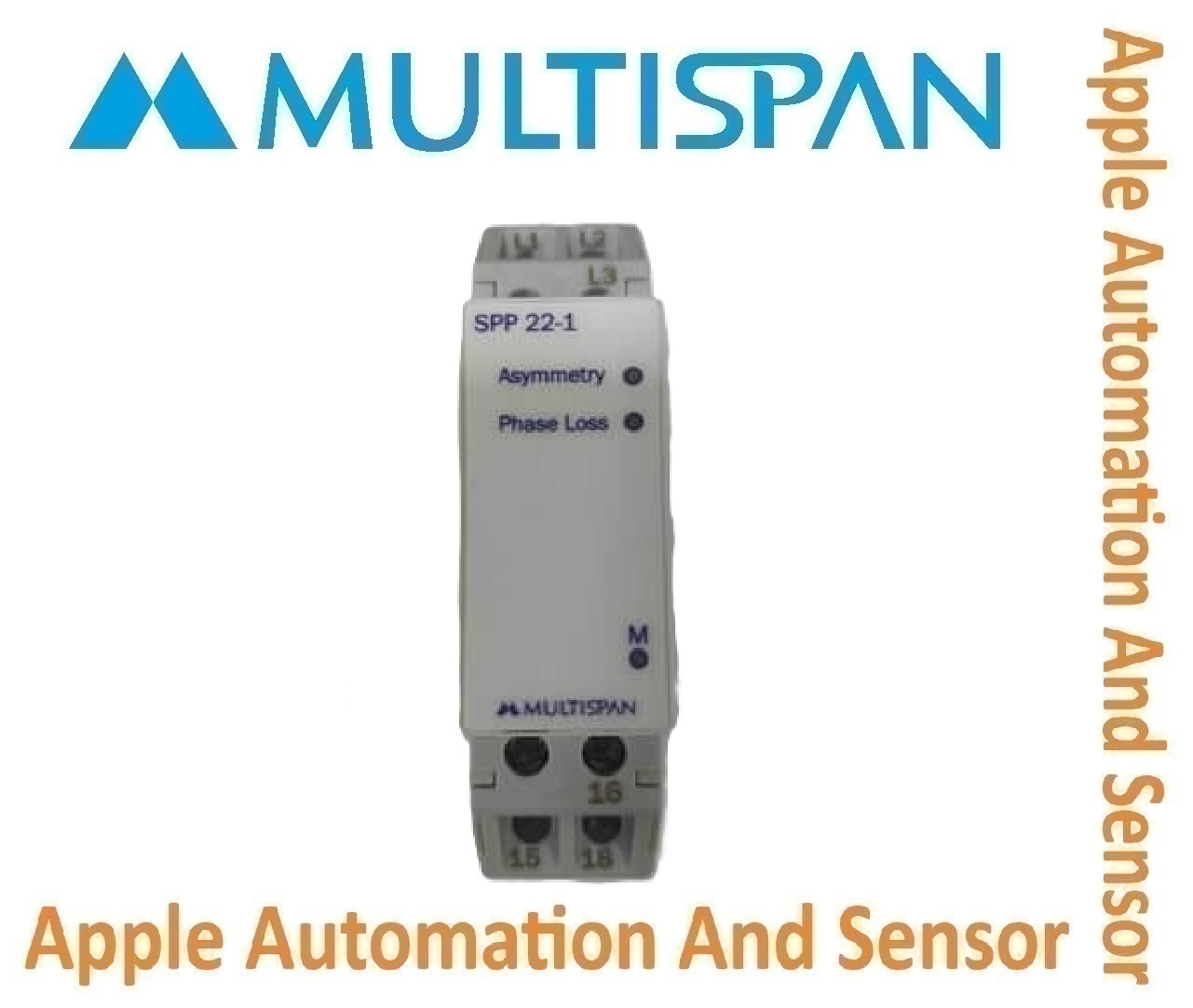 Cpr-35-3c Multispan Voltage And Current Protection Relay - Din Rail, Double Display Universal Input Pid Controller, Accurate Voltage & Current Monitoring