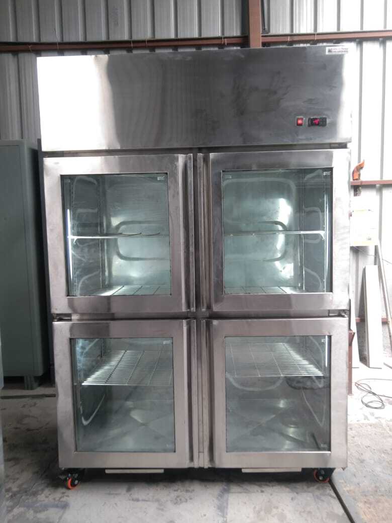 Four Door Deep Fridge - Application: Water Cooler