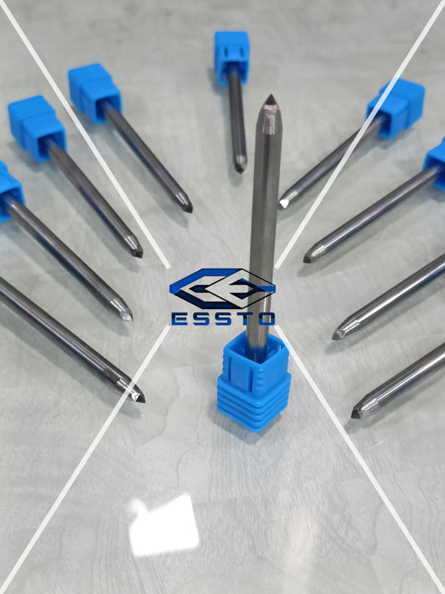 PCD Branding Tools/PCD Name Marking Engraving Tools