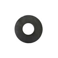 90x36x17 Speaker Ring Magnet - Application: Industrial