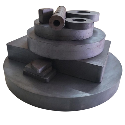 150x100x25 Ferrite Magnets Slab 