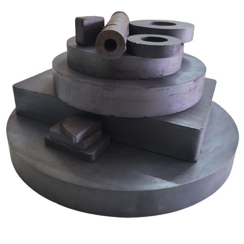 Ferrite Magnets Slab - Application: Industrial