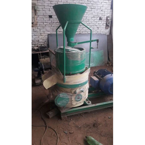 Pellet Machine - Capacity: 50 Kg/Hr