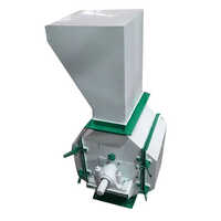 Cattle Feed Grinder Machine - Capacity: 500 Kg