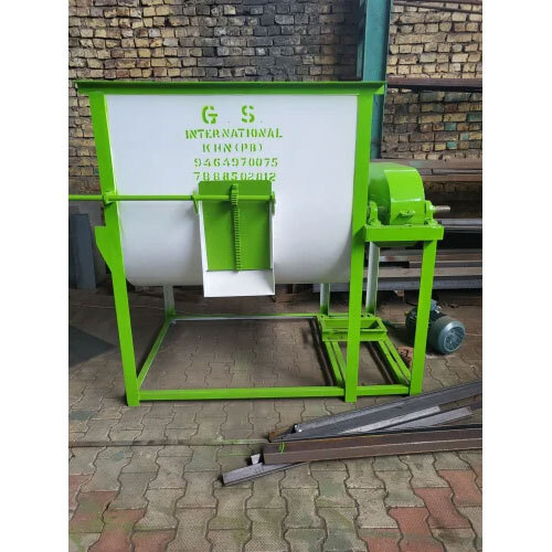 Cattle Feed Mixing Equipment