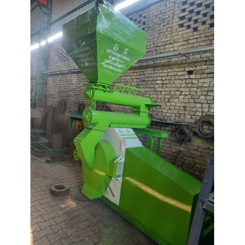 Ring Die Feed Pellet Mill