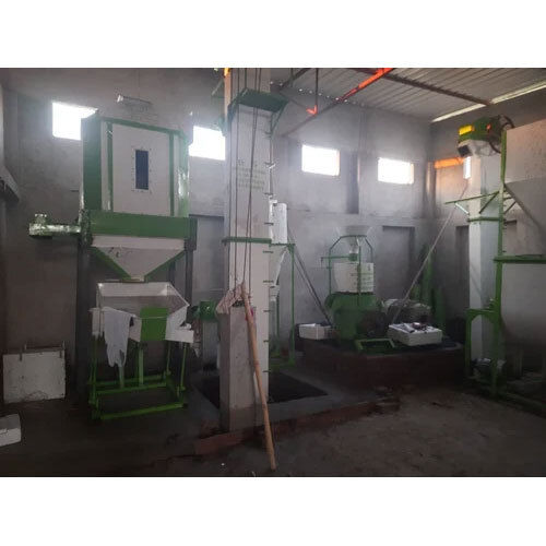 110 HP Cattle Feed Plant