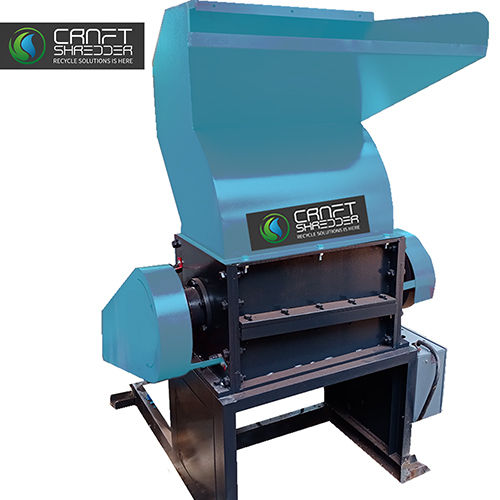 Cos 450 10Hp Organic Waste Shredder - Automatic Grade: Semi-Automatic