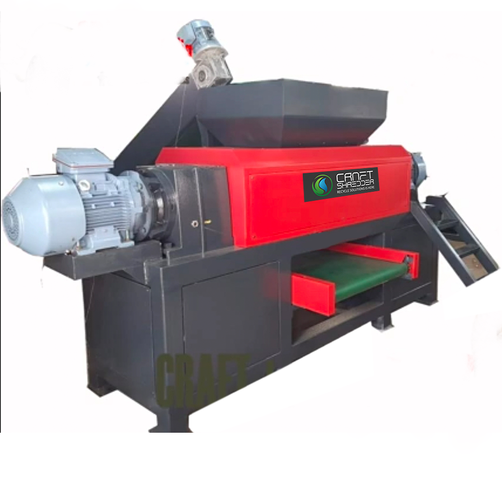 COS 450 10Hp Organic Waste Shredder