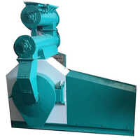 Feed Pallet Machine - Color: Blue