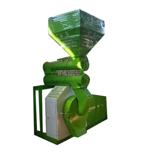 2tph Feed Pellet Making Machine - Color: Green