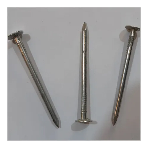 Electro Galvanized Roofing Nails