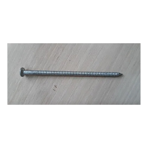Full Rolled Zinc Galvanized Nails. 3.35 in. x 0.142 in. (3.62 mm)