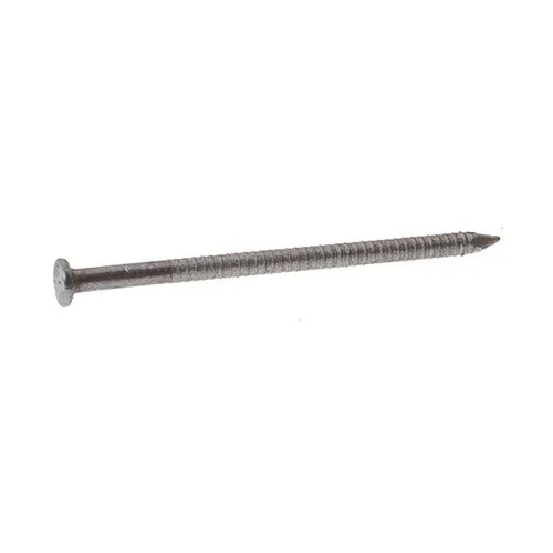 Bright Steel Ring Shank Common Nails (6D, 8D, 10D, 16D)