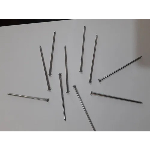 SS Nails With Center Pin On Head