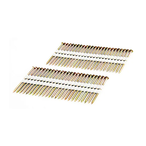 Galvanized Ring Shank Framing Nails-3-1 4x0.131