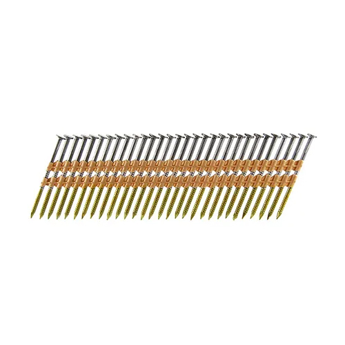Ring Shank Framing Nails-3.0x0.131