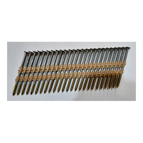VC Ring Shank Framing Nails-3.0x0.148