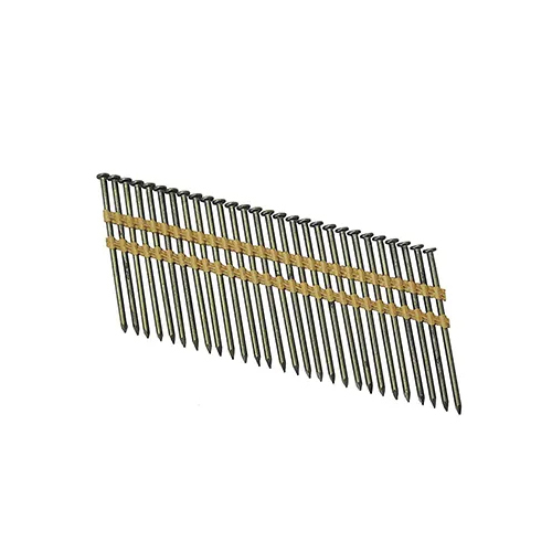 Smooth Shank Bright Framing Nails-3-1-4x0.148