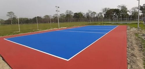 Volleyball Court