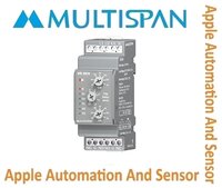 VR-3K Multispan Voltage and Current Protection Relay - Din Rail