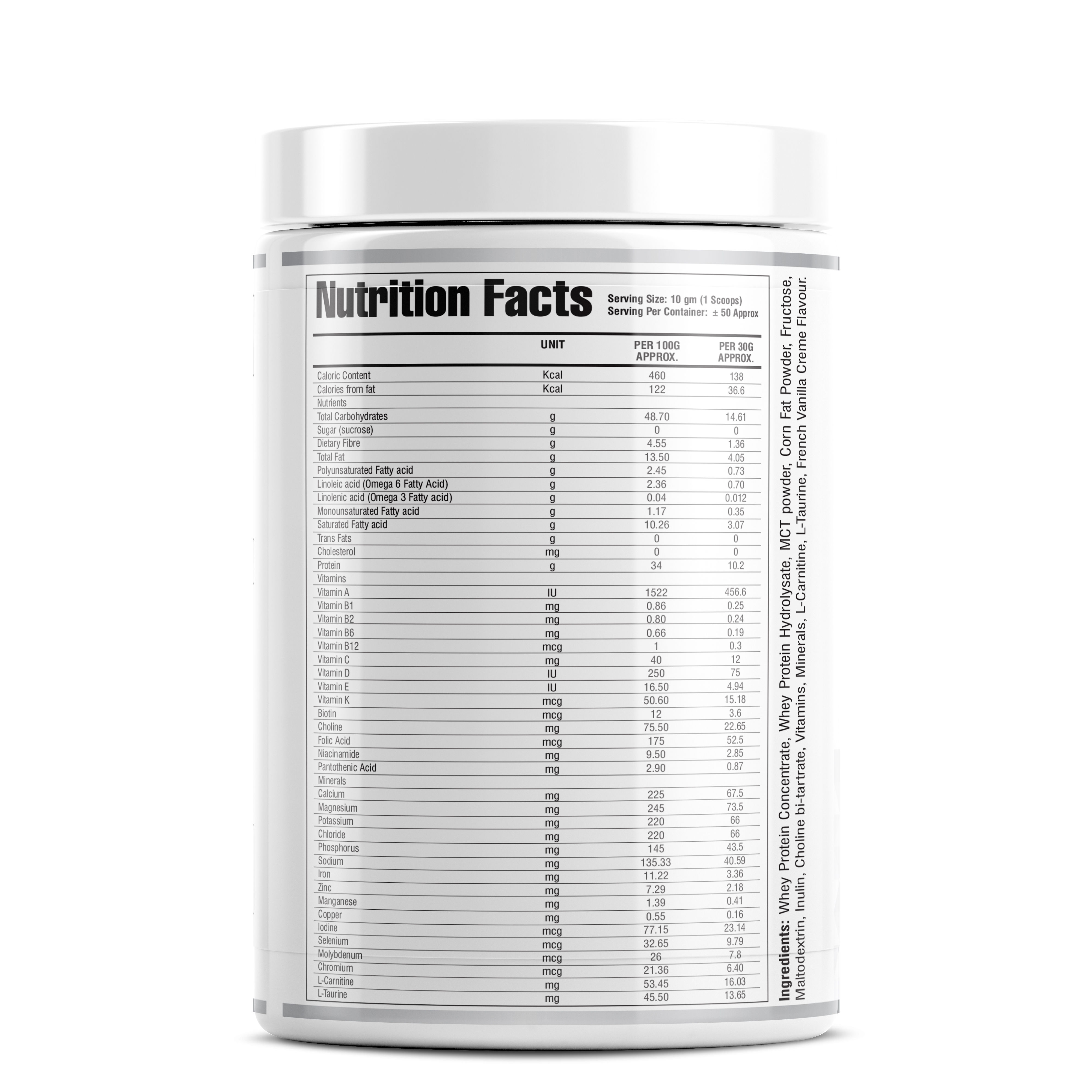 Generic Protein Powder