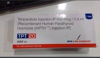 Tpt 20 600 Mcg Injection