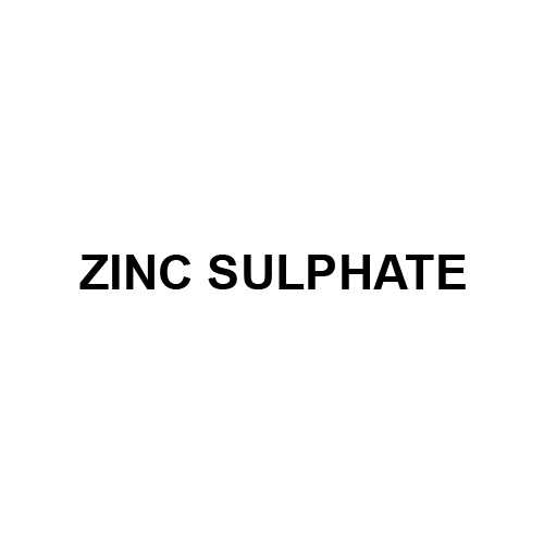 Zinc Sulphate - Cas No: 7446-20-0