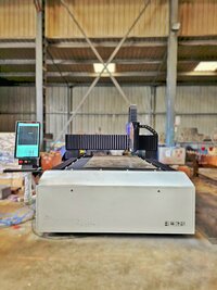 CNC Fiber Laser Cutting Machine