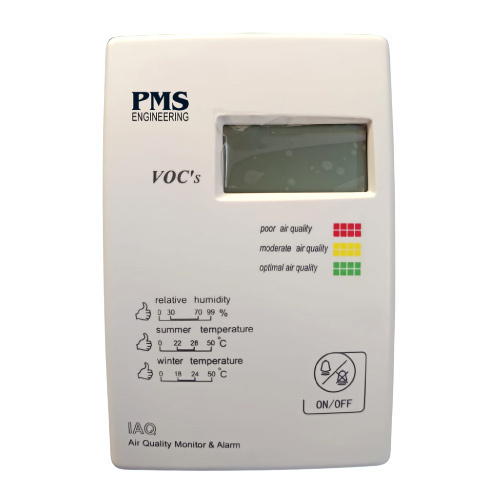 Voc Meter - Material: Plastic