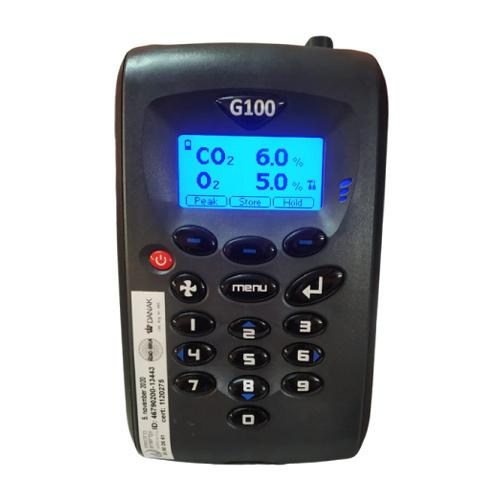 Digital Incubator Analyzer - Color: Black