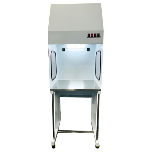 Laminar Air Flow - Equipment Materials: Glass