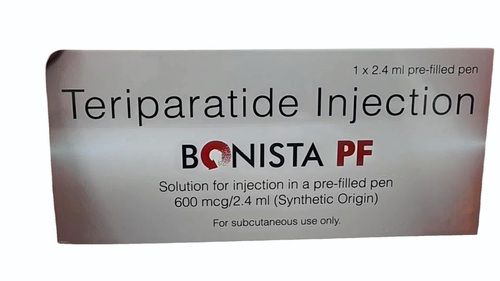 Bonista Pf 600 Mcg Injection