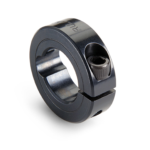 Shaft Collar Clb F - Color: Black