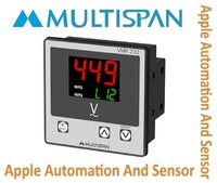 VMR-132 Multispan Voltage & Current Protection Relay - Panel Mounted