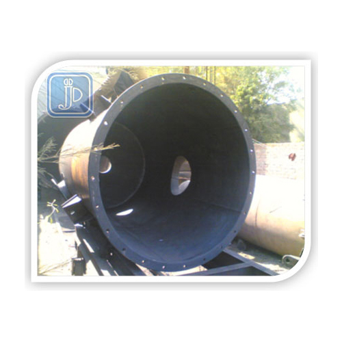 Rubber Lining of Vessels