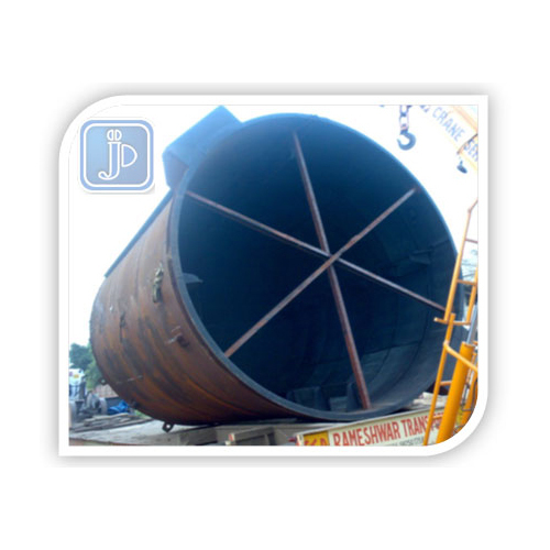Rubber Lining of Vessels