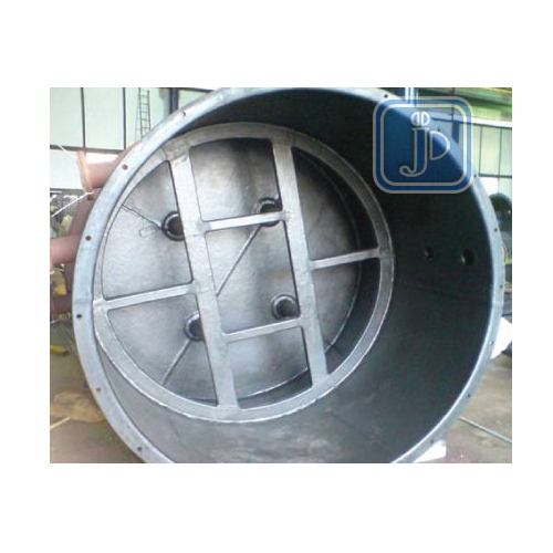 Rubber Lining of Tanks