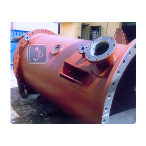 Rubber Lining of Tanks