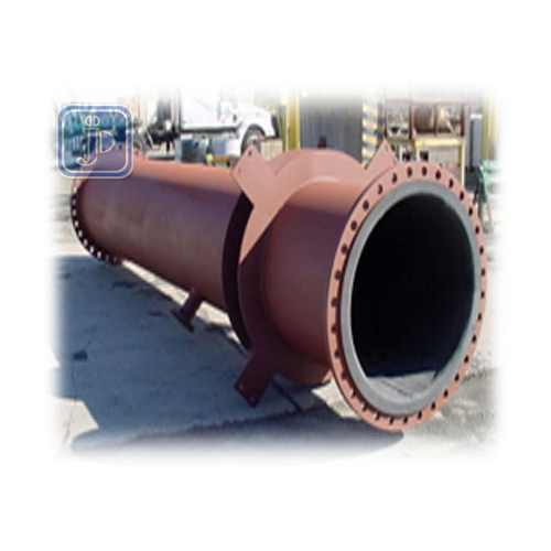 Rubber Lining of Pipes