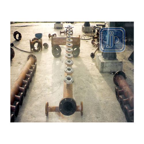 Rubber Lining of Pipes