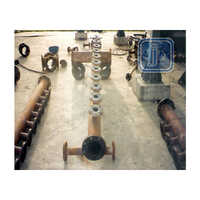 Rubber Lining of Pipes