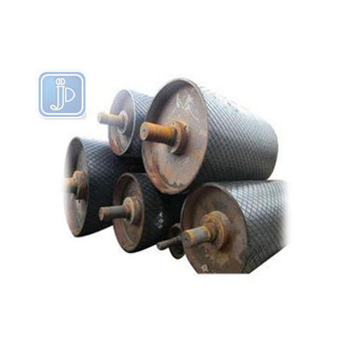 Rubber Lining Of Conveyor Pulley - Color: Dufferent Available