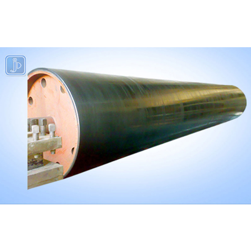 Rubber Coating Of Rollers - Color: Dufferent Available