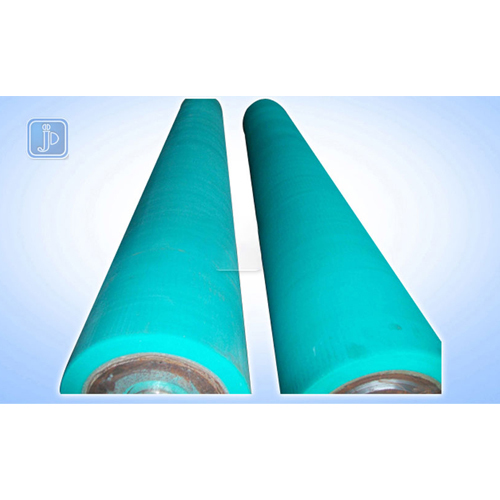 Rubber Coating of Rollers
