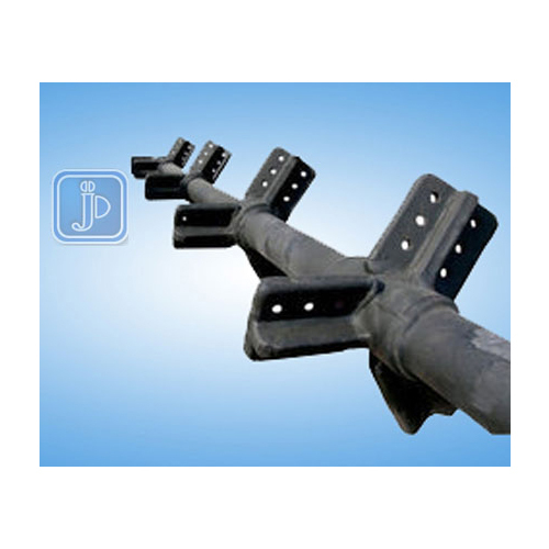 Rubber Lining of Agitator And Seperators